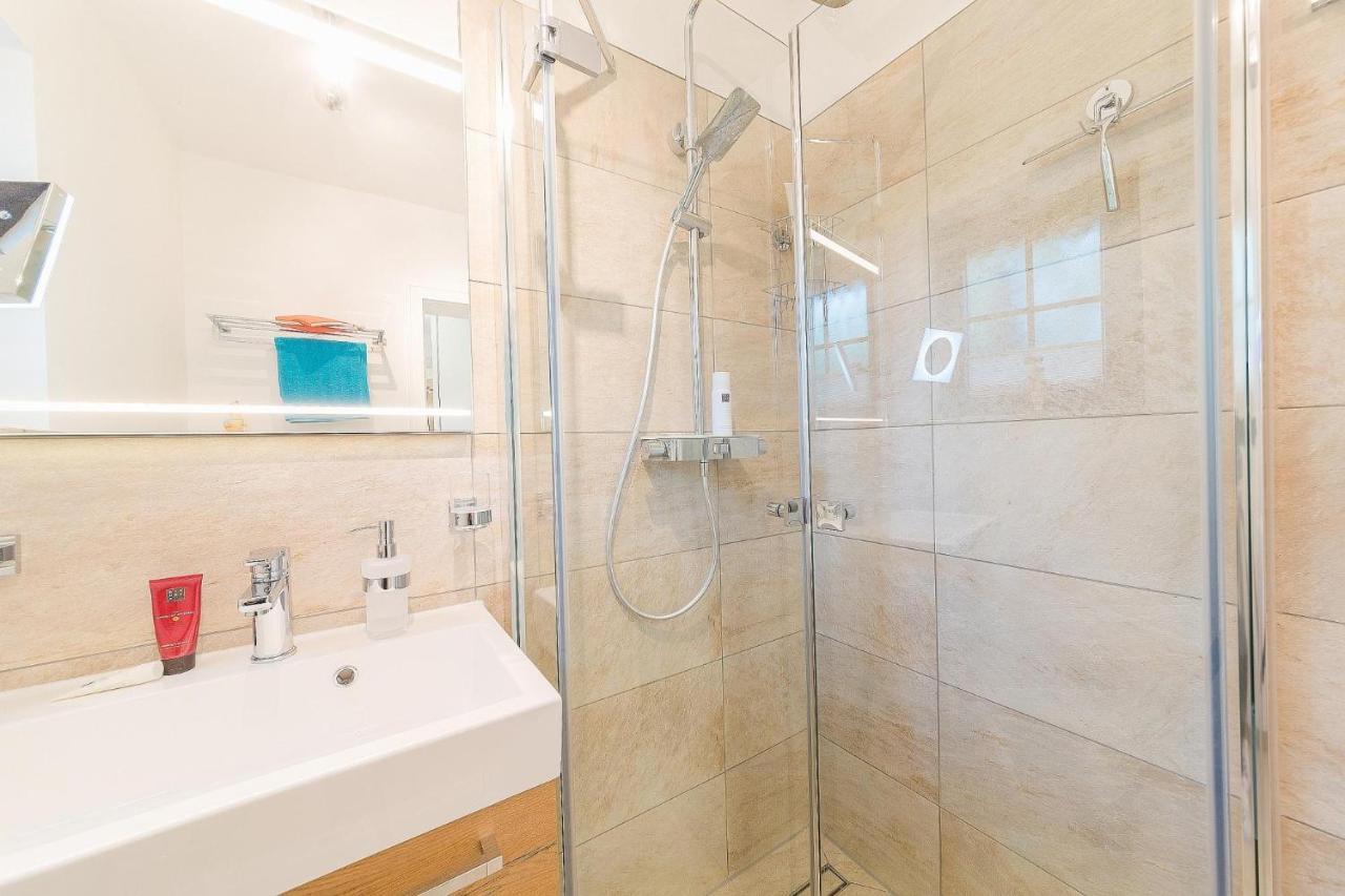 Haus Am Strand Ferienwohnung Haus Am Strand 4 Zingst Εξωτερικό φωτογραφία