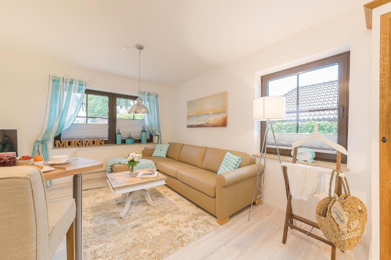 Haus Am Strand Ferienwohnung Haus Am Strand 4 Zingst Εξωτερικό φωτογραφία