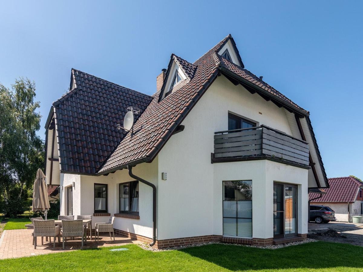 Haus Am Strand Ferienwohnung Haus Am Strand 4 Zingst Εξωτερικό φωτογραφία